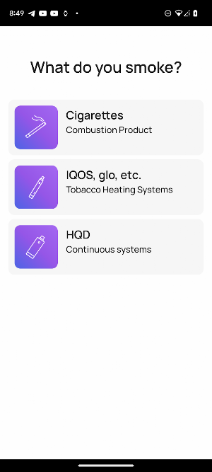 Quit Vaping, Stop Smoking. PRO Screenshot 3