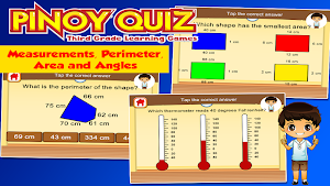Pinoy 3rd Grade Learning Games Screenshot 2