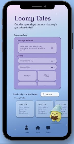 LoomyGo Screenshot 3