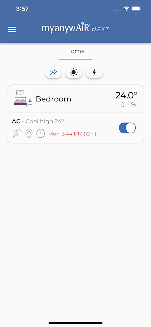 myanywAiR Next Screenshot 1