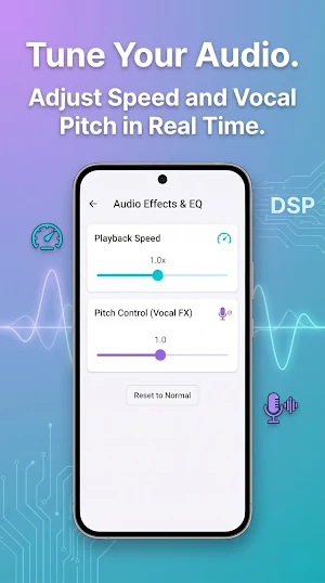 RadioSEM: Live Global FM Radio Screenshot 3