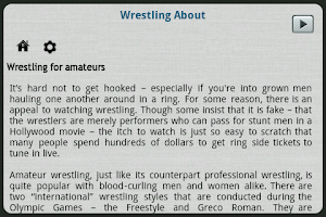 Wrestling About Screenshot 3