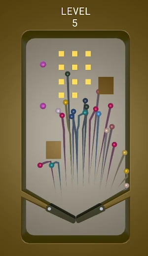 Thousands Of Balls 3D Screenshot 2