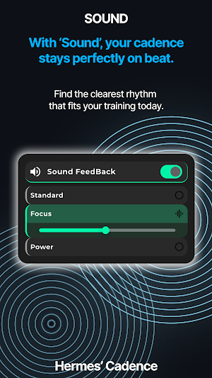 Running Cadence-Hermes'Cadence Screenshot 3