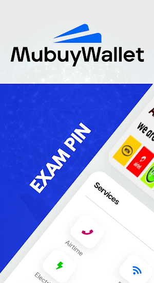 MubuyWallet Screenshot 2