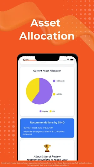 InvestVidhi Screenshot 1