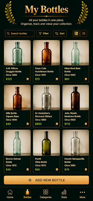 Bottle Collector Screenshot 3