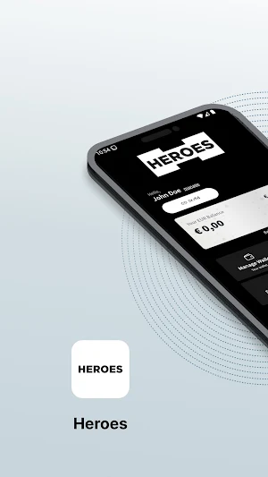 HEROES: Made in Asia & FACTS Screenshot 0