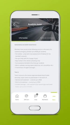 Apio Assist Screenshot 3