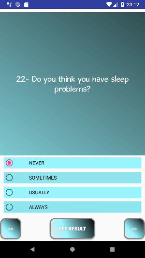 Stress Gauge Stress Test Screenshot 0