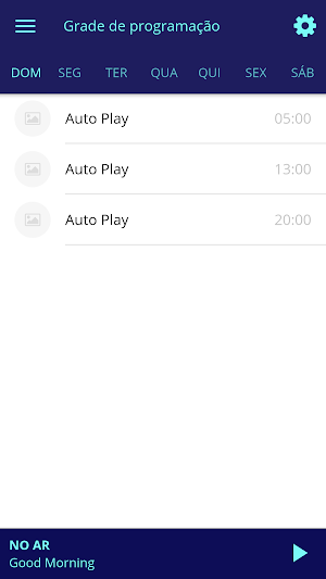 MÁXIMA FM 89,9 Mhz Screenshot 1