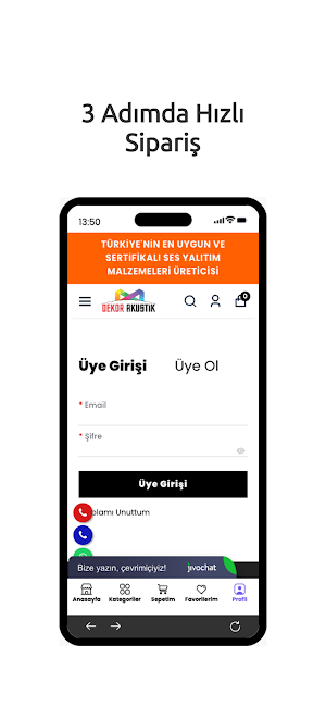 DEKOR AKUSTİK Screenshot 2