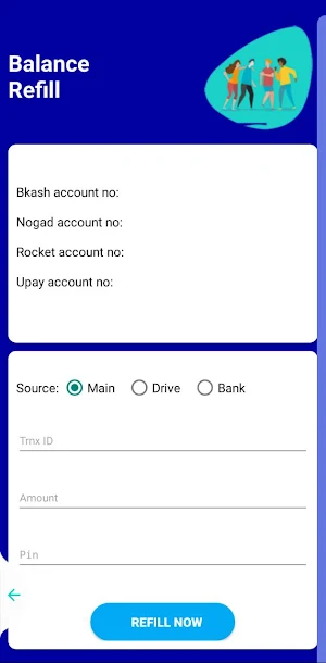 GHORASHAL TELECOM Screenshot 3