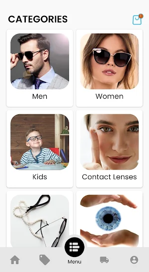 Göz Optik Jo Screenshot 2