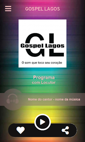Gospel Lagos Screenshot 0