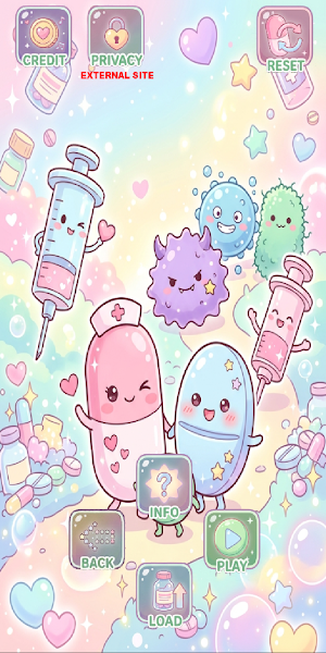 Cure Capture Screenshot 1