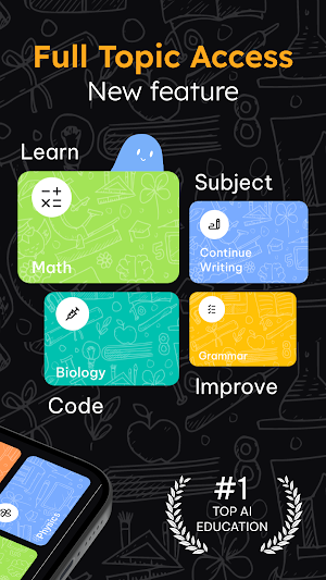 Math Solver AI Homework Helper Screenshot 1