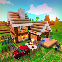 Mooncraft - Block City Crafter