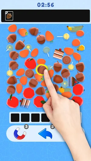 Triple Find 3D - Water Match Screenshot 2