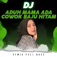 Ada Cowok Baju Hitam Offline