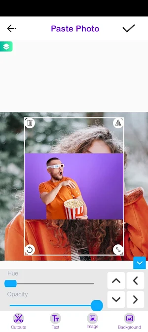 Photo Remix Lab Screenshot 2