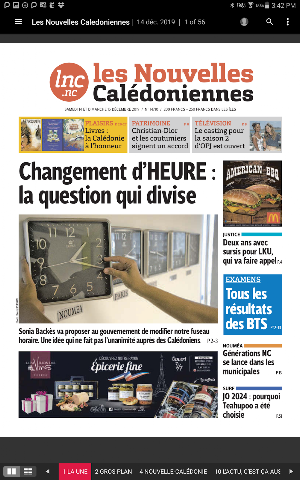 LNC et ses Magazines Screenshot 1