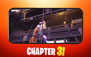 Battle Royale Chapter 3 Screenshot 3