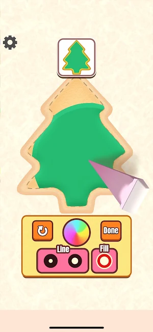 Icing Cookie Screenshot 0