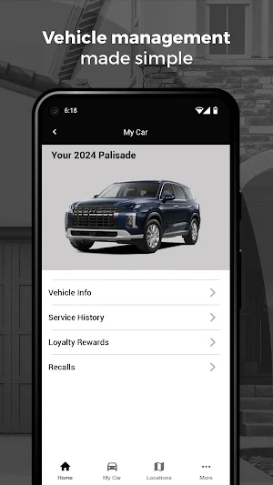 Southern States Automotive Screenshot 3