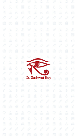 Ophthalmology by Dr. Sashwat Ray Screenshot 0