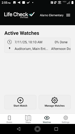 Life Check Screenshot 2