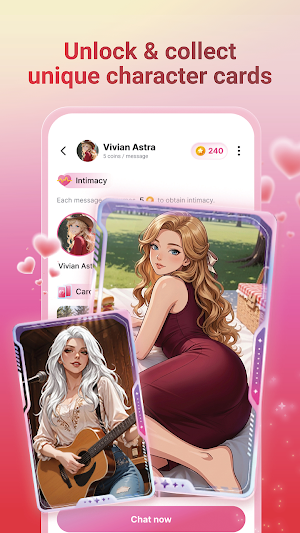 Kimi: Intimate AI Companion Screenshot 3