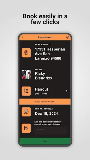 Ricky Blendrixx Screenshot 2