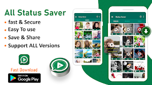 WA Status Saver-Video Download Screenshot 0