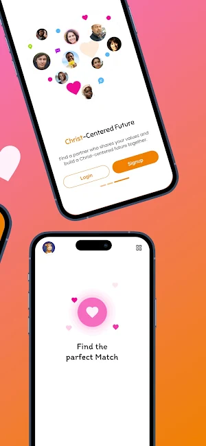 AgapeMate Screenshot 1