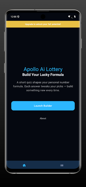Apollo Ai Lottery Screenshot 2