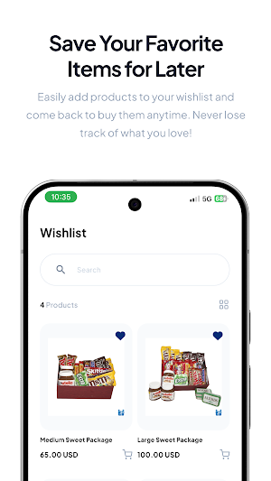 Lesetota: Heartfelt Gifts Screenshot 3