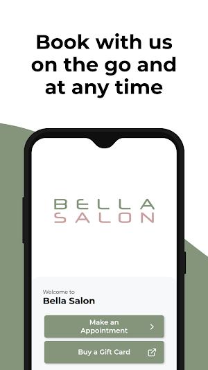 Bella Salon Collective Access Screenshot 0
