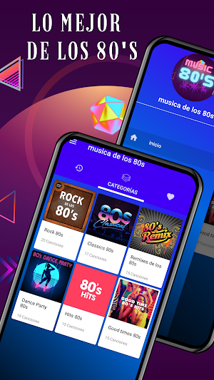 80's music Screenshot 0