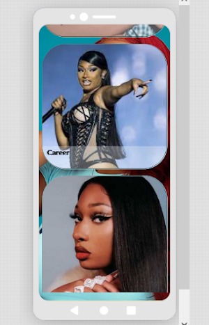Megan Thee Stallion Life Screenshot 2