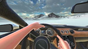 Mustang Drift Simulator Screenshot 3