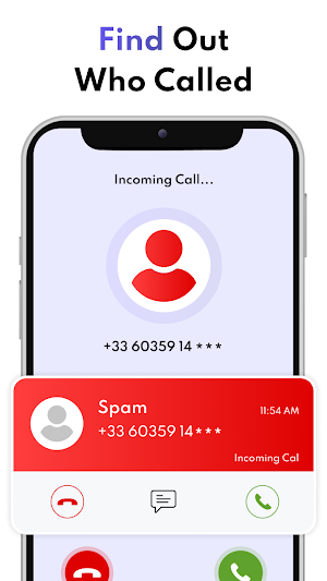 Reverse LookUp : Number Info Screenshot 2