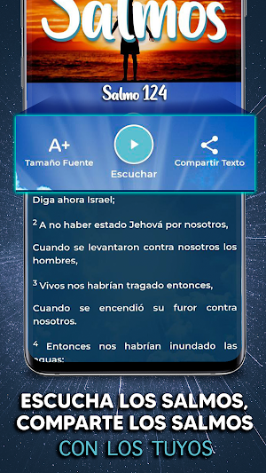 Salmos Y Proverbios Screenshot 2