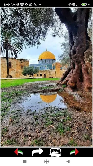 AlAqsa Mosque Wallpapers 2024 Screenshot 3