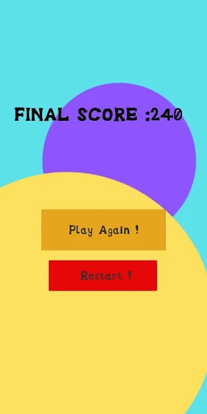 Block Avoider : Hyper Causal Screenshot 1