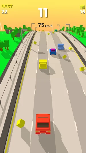 Crazy Push Car Pagcor Screenshot 1