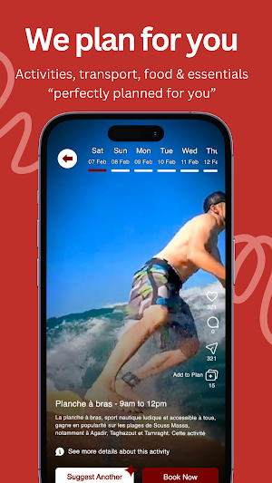 Teefun – Your Local Friend Screenshot 3