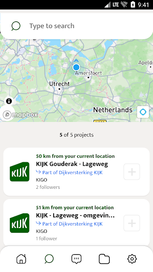 IJsseldijken Krimpenerwaard Screenshot 1