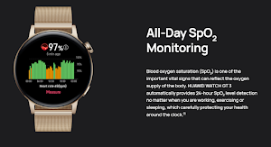 Huawei Watch GT3 Guide: Huawei Screenshot 2