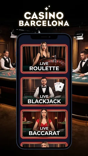 Casino Barcelona Screenshot 2